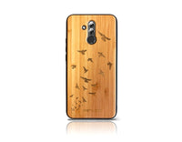 Thumbnail for Coque arrière OISEAUX Huawei Mate 20 Lite